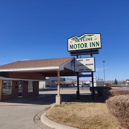 Skyline Motor Inn Cody Zewnętrze zdjęcie