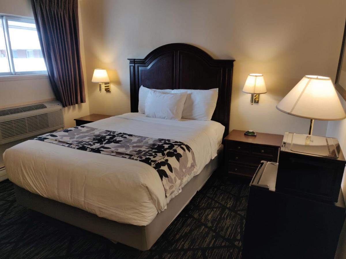 Skyline Motor Inn Cody Zewnętrze zdjęcie