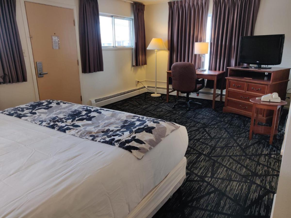 Skyline Motor Inn Cody Zewnętrze zdjęcie