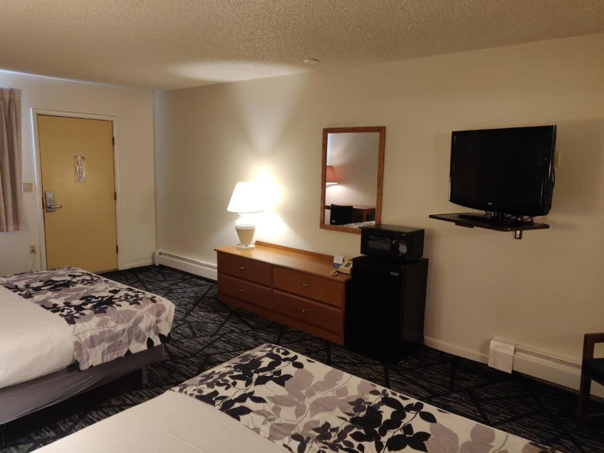 Skyline Motor Inn Cody Zewnętrze zdjęcie