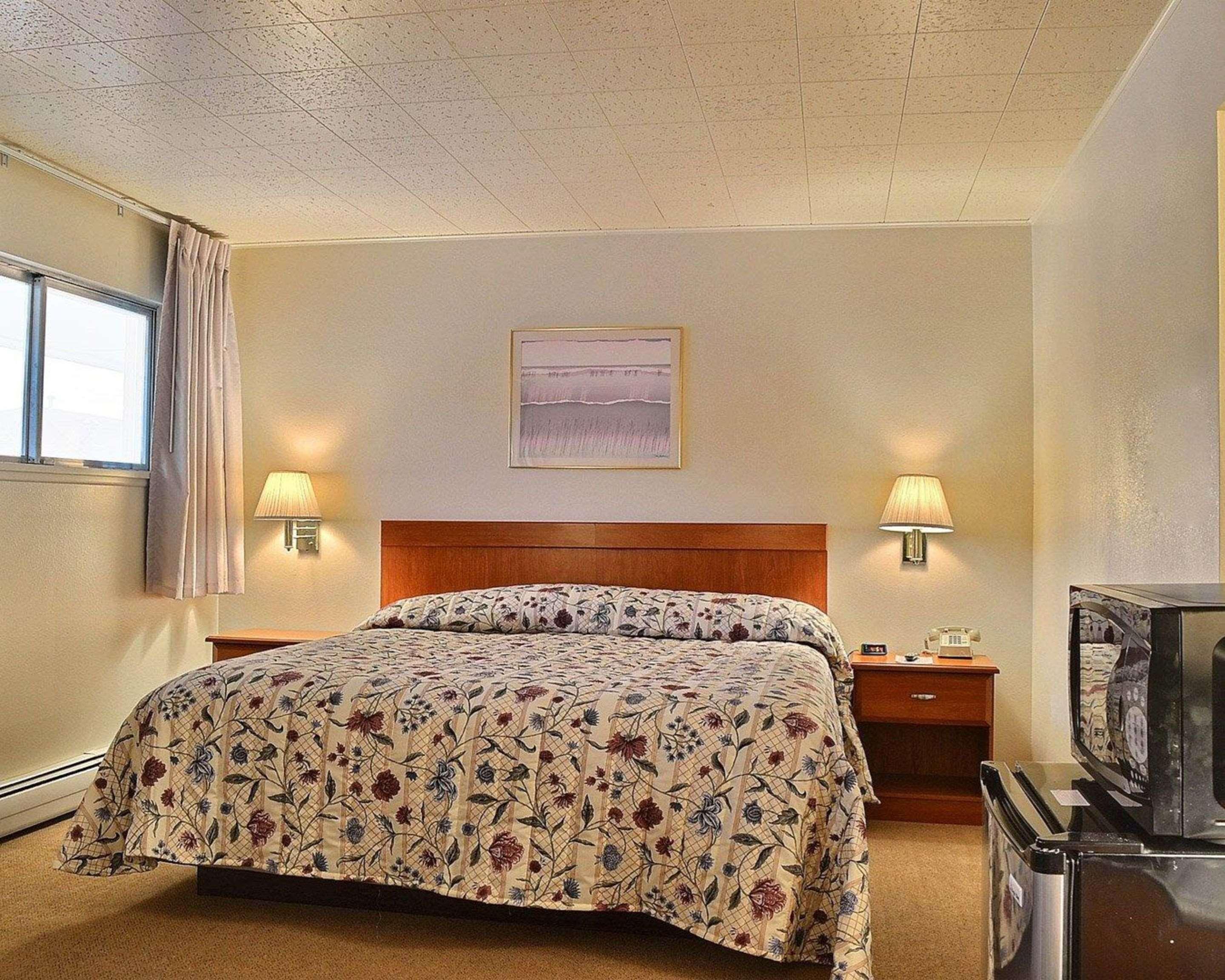 Skyline Motor Inn Cody Zewnętrze zdjęcie